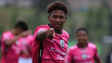 ¿Quién es Emerson Pata? El ecuatoriano voceado para Universitario