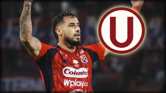 ¿Quién es Fydriszewski? El delantero que Universitario seguiría