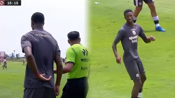 ¿Quién es Jhon Jairo Guzmán, jugador de 15 años de Universitario?