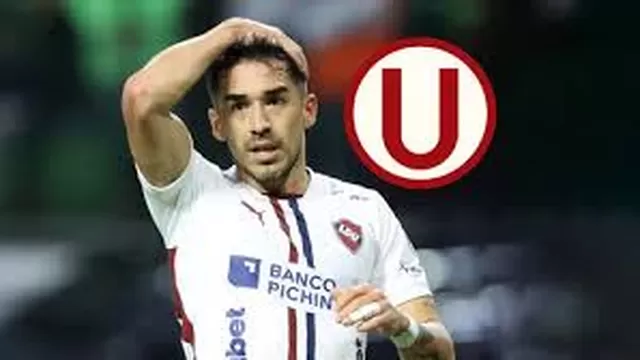 Campeón de la Sudamericana con LDU y con un presente muy bueno, el atacante argentino cerca de Ate.