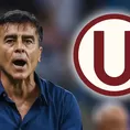Quinteros descartó dirigir Universitario: &quot;Agradezco el interés&quot;