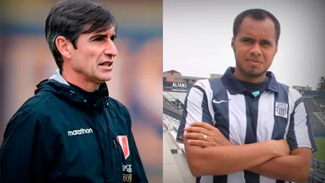 Henry Quinteros cree que Óscar Ibañez no irá a ver jugadores de Alianza Lima en Matute / Foto: AD