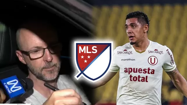 Javier Rabanal explicó por qué en Universitario rechazaron oferta de club de la MLS por César Inga / Canal N