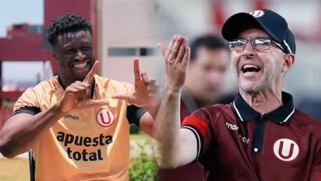Javier Rabanal, DT de Universitario, reveló por qué Sekou Gassama no fue citado frente a FC Camajarca / L1 MAX