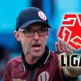 Rabanal sería entrenador de club de la Liga 1 para el Clausura