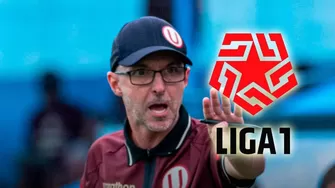 Javier Rabanal ha despertado un fuerte interés para que sea entrenador de equipo de la Liga 1 / Foto: ESPN