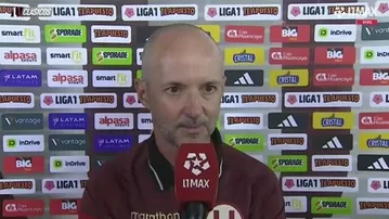 Rabanal sobre qué espera del Clásico y ausencia de Santamaría