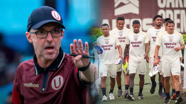 Se reveló cuál fue la actitud de Javier Rabanal con plantel de Universitario tras su partida / Universitario
