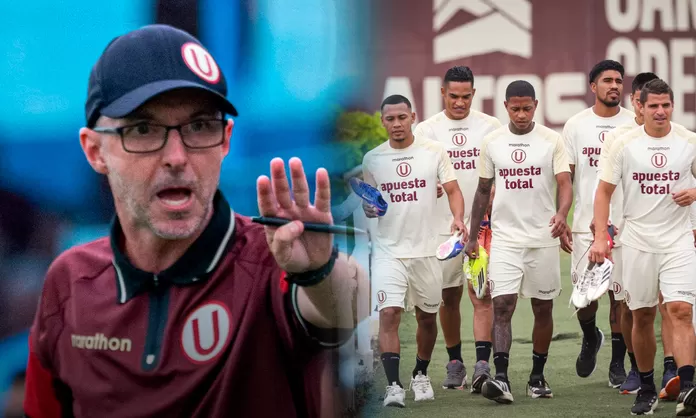 Universitario Rabanal y la actitud con plantel tras salida | América ...