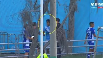 ¿Racismo en la Liga1? Cristiano hizo activar el protocolo en el Gallardo