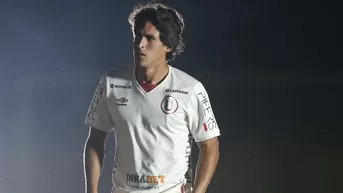 Rafael Guarderas: "La meta de Universitario es llegar a fase de grupos de la Copa Libertadores"