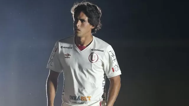 Rafael Guarderas: &quot;La meta de Universitario es llegar a fase de grupos de la Copa Libertadores&quot;