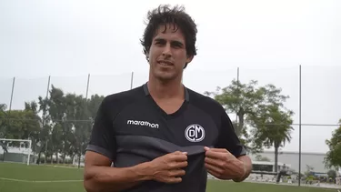 Rafael Guarderas dejó Universitario en agosto del 2016. | Foto: Municipal Rafael Guarderas dejó Universitario en agosto del 2016. | Foto: Municipal