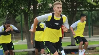 'Rafo' Castillo: "Tiago Cantoro no jugó en Atlético Grau porque no estuvo a la altura"