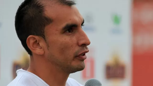 Rainer Torres culpó a Óscar Ibáñez de su salida de Universitario