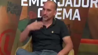 Rainer Torres sobre Universitario: "Nos hemos acostumbrado a perder"