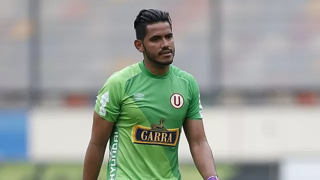 Raúl Fernández y su explicación del blooper ante Real Garcilaso