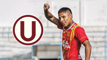 Raúl Ruidíaz quiere vencer a Universitario en partido por la tercera fecha del Clausura / AD Raúl Ruidíaz quiere vencer a Universitario en partido por la tercera fecha del Clausura / AD