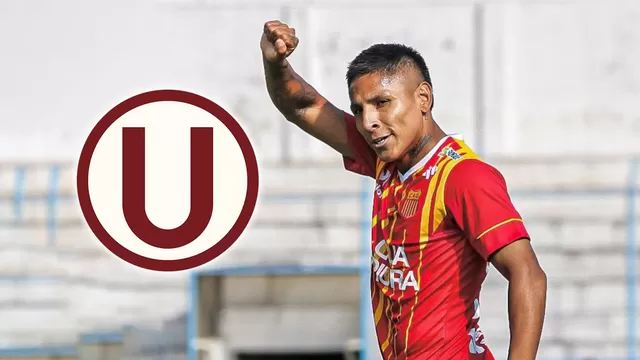 Raúl Ruidíaz quiere vencer a Universitario en partido por la tercera fecha del Clausura / AD