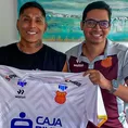 ¿Cuándo debutaría Raúl Ruidíaz con Atlético Grau en Liga 1?