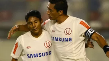Raúl Ruidíaz: Carlos Galván, ex Universitario, sale en defensa de la 'Pulga' Raúl Ruidíaz: Carlos Galván, ex Universitario, sale en defensa de la 'Pulga'