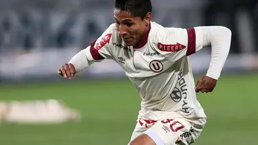 Raúl Ruidíaz dejará Universitario y volverá al Coritiba en 2015