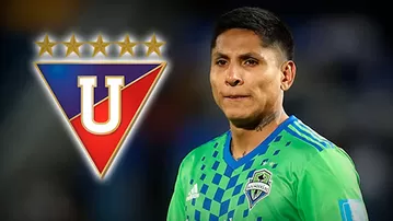¿Raúl Ruidíaz dejaría la MLS y llegaría a LDU de Quito?