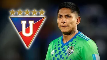 ¿Raúl Ruidíaz dejaría la MLS y llegaría a LDU de Quito? / Foto: AD