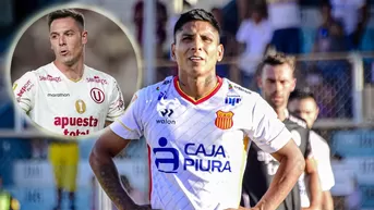 Raúl Ruidíaz: “Universitario necesita a alguien de jerarquía arriba”
