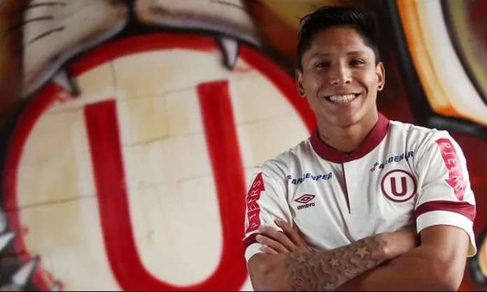 Ral Ruidaz habra llegado a un acuerdo para volver a Universitario | Amrica Deportes