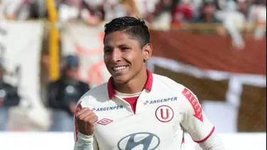 Raúl Ruidíaz le dedicó un mensaje a Universitario por sus 101 años de vida / Difusión