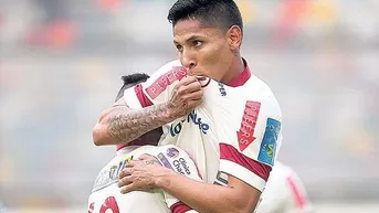 ¿Raúl Ruidíaz llega a Universitario para el Clausura?