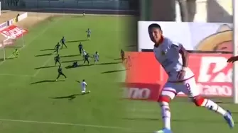 Raúl Ruidíaz sacó soberbio disparo y convirtió el 2-0 de Atlético Grau vs Sporting Cristal por la Liga 1 / L1 MAX