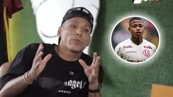 ¿Raúl Ruidíaz se peleó con Andy Polo? Esto respondió la 'Pulga'