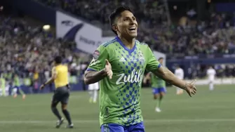 Raúl Ruidíaz es agente libre tras su salida del Seattle Sounders. | Video: Canal N.