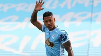 Ray Sandoval fichó por Cusco FC tras ser separado de Sporting Cristal