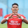 Raziel García anotó espectacular gol y selló el empate 2-2 de Cienciano ante Alianza Atlético