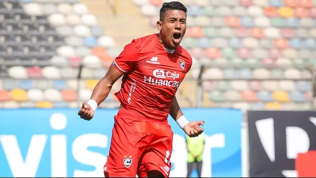 Raziel García negó tener un acuerdo para llegar a Alianza Lima en 2022