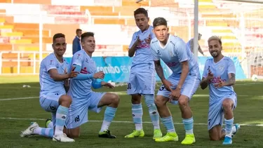 Real Garcilaso perdió 1-0 ante Universitario en la última fecha del Torneo Clausura 2019 | Foto: Real Garcilaso.