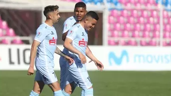 Real Garcilaso derrotó 1-0 al Deportivo Municipal en el Cusco