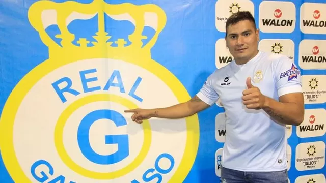 Real Garcilaso: Diego Mayora vestirá la celeste cusqueña este 2018