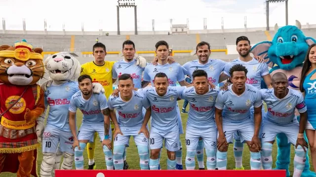 Real Garcilaso perdió el sábado ante San Martín en Lima | Foto: Real Garcilaso