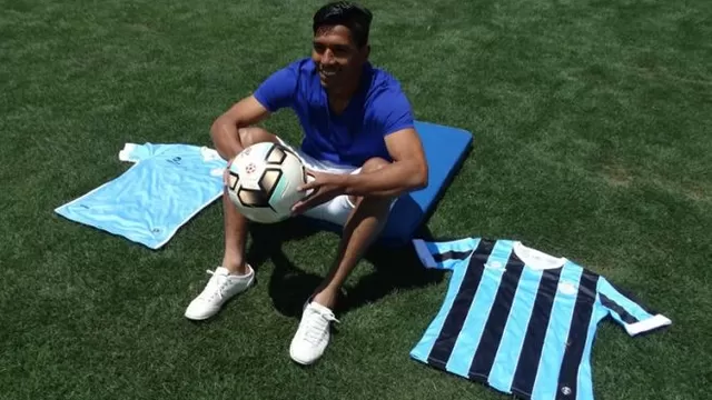 Real Garcilaso fichó a Juan Carlos Mariño a poco que cierre libro de pases