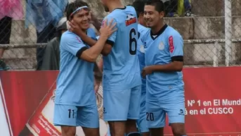 Real Garcilaso ganó 3-1 al Juan Aurich y se acerca al título del Clausura