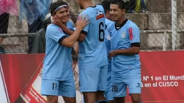 Garcilaso venci&amp;oacute; 3-1 a Juan Aurich.