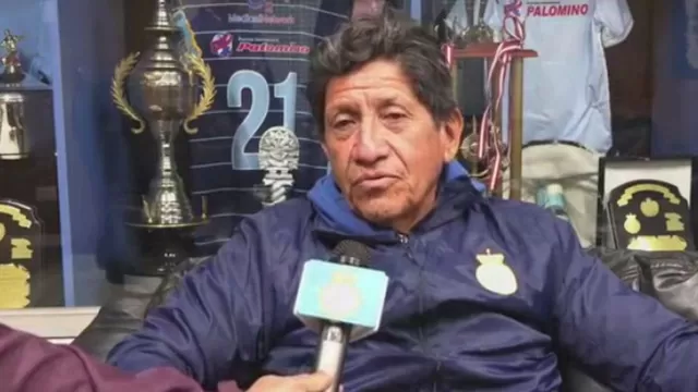 Revive aquí las declaraciones de Javier Arce | Video: Real Garcilaso.