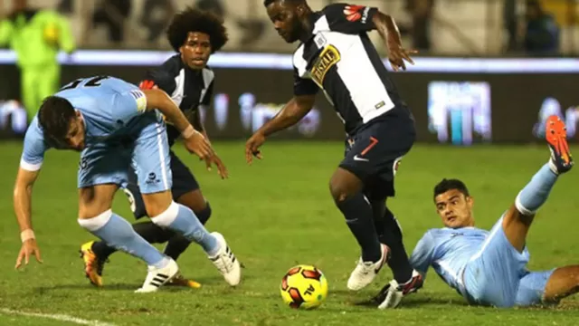 Real Garcilaso vs. Alianza Lima EN VIVO fecha 14 Torneo Clausura.