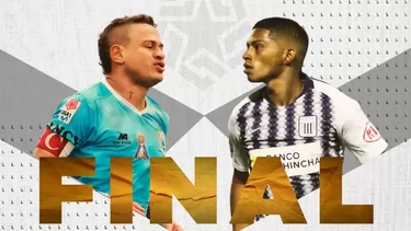 Alianza Lima llegó a la final de la Liga 1 tras despachar a Sporting Cristal | Foto: Liga 1.