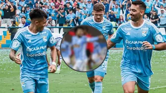 Sporting Cristal podría considerar como nuevo técnico a un exjugador de la celeste / Foto: Sporting Cristal