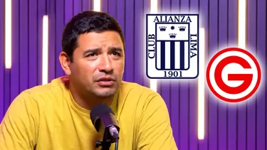 Reimond Manco mencionó que Alianza Lima ya habría llamado a jugador de Garcilaso para sumarlo el próximo año / Fuente: IG Reimond Manco Reimond Manco mencionó que Alianza Lima ya habría llamado a jugador de Garcilaso para sumarlo el próximo año / Fuente: IG Reimond Manco